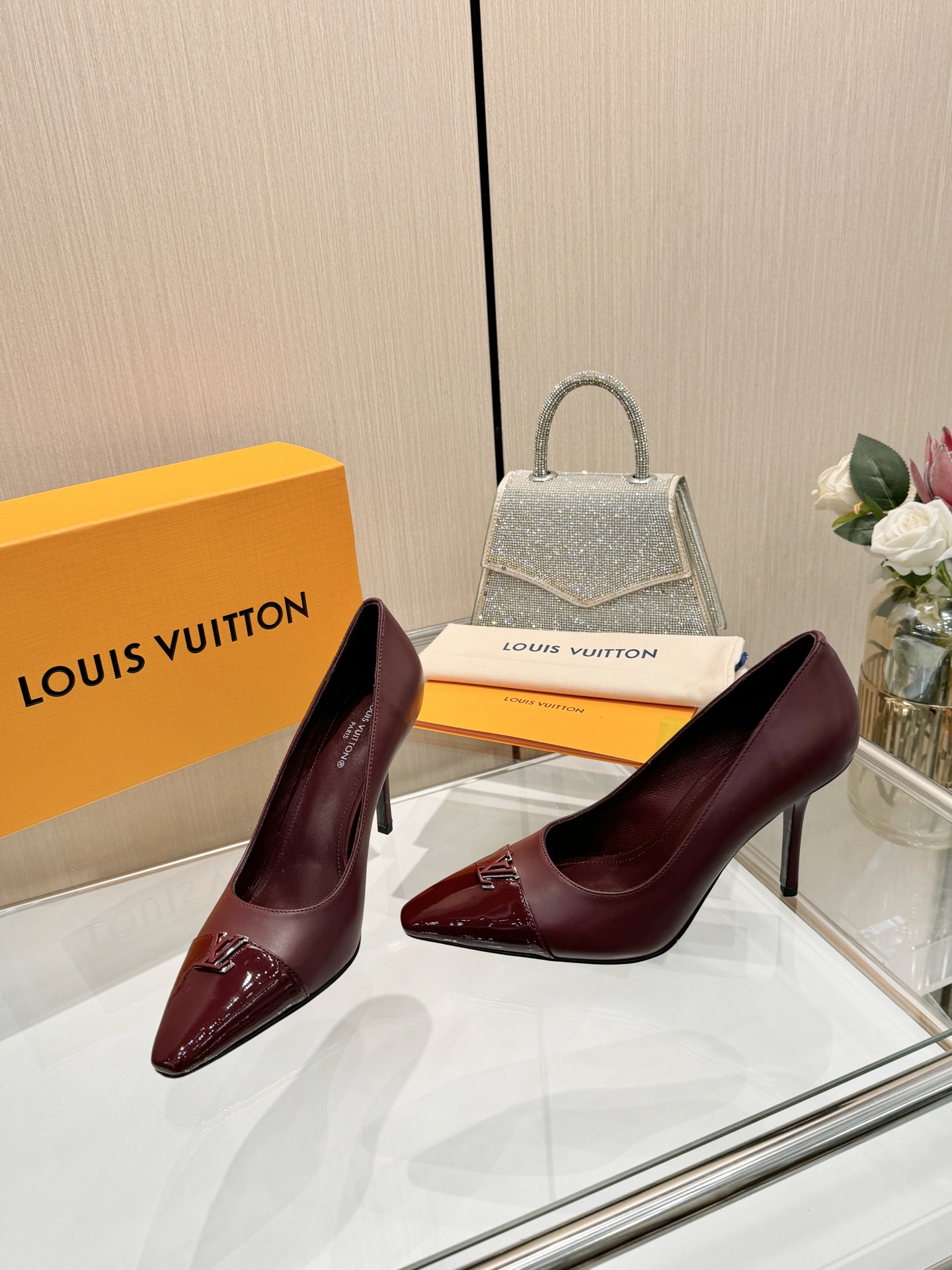 Women's high heels